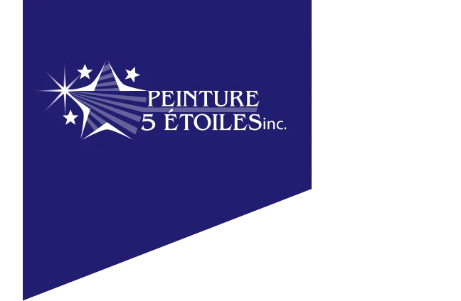 Peintures 5 étoiles logo